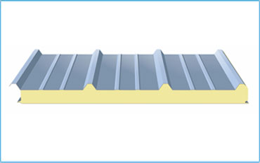 Roofing Sandwich Panels