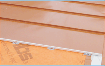 Folded Roofing Systems